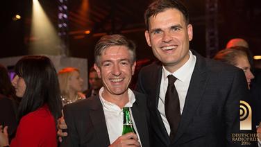 Besucher der Radiopreis-Gala 2016. © Deutscher Radiopreis/Julia Koplin Foto: Julia Koplin