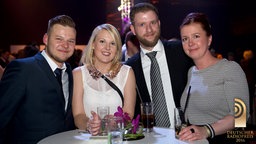 Besucher der Radiopreis-Gala 2016 © Deutscher Radiopreis/Julia Koplin Foto: Julia Koplin