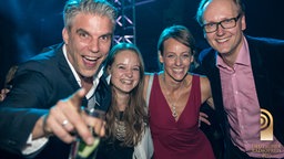 Besucher der Radiopreis-Gala 2016 © Deutscher Radiopreis/Julia Koplin Foto: Julia Koplin