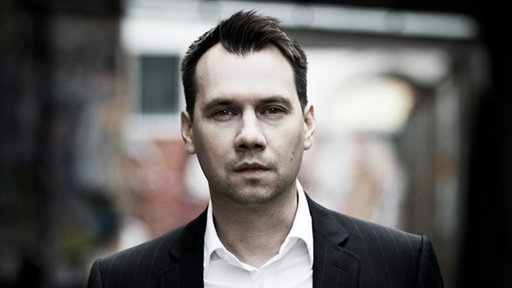 Autor Sebastian Fitzek © FinePic Foto: FinePic