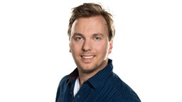 Fabian Kühne von HAMBURG ZWEI. Fabian Kühne von HAMBURG ZWEI. © HAMBURG ZWEI