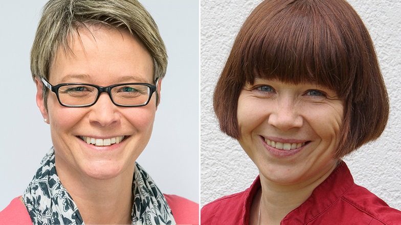 Sandra Müller und Katharina Thoms von SWR4 Sandra Müller und Katharina Thoms von SWR4 © SWR 4/Alexander Kluge Foto: Alexander Kluge