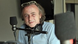 Jens Schellhass von Radio Bremen © Radio Bremen 