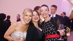 Gäste der Radiopreis-Gala 2017 © Deutscher Radiopreis/Julia Koplin Foto: Julia Koplin