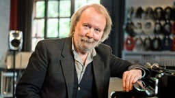 Benny Andersson Benny Andersson © Knut Koivisto Foto: Knut Koivisto