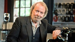 Benny Andersson © Knut Koivisto Foto: Knut Koivisto