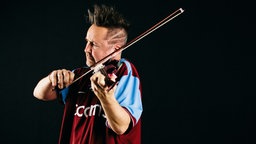 Nigel Kennedy © Nicolas Hudak (Counter Production) / Sony Classical Foto: Nicolas Hudak - Counter Production