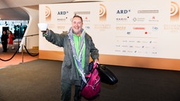 Stargeiger Nigel Kennedy Stargeiger Nigel Kennedy © NDR Foto: Benjamin Hüllenkremer