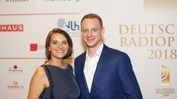 Impressionen vom Deutschen Radiopreis 2018. © Deutscher Radiopreis / Michael Jätschick Foto: Michael Jätschick