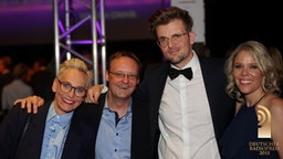 Impressionen vom Deutschen Radiopreis 2018. © Deutscher Radiopreis / Michael Jätschick Foto: Michael Jätschick