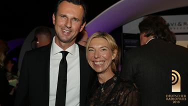 Impressionen vom Deutschen Radiopreis 2018. © Deutscher Radiopreis / Julia Koplin Foto: Julia Koplin