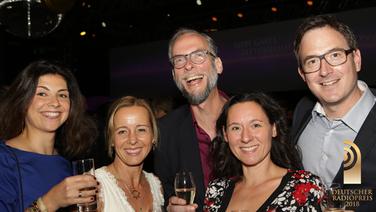 Impressionen vom Deutschen Radiopreis 2018. © Deutscher Radiopreis / Julia Koplin Foto: Julia Koplin