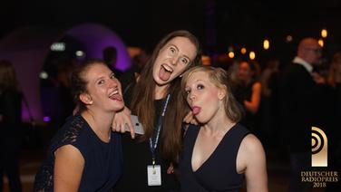 Impressionen vom Deutschen Radiopreis 2018. © Deutscher Radiopreis / Michael Jätschick Foto: Michael Jätschick