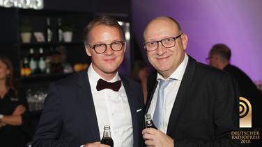 Impressionen vom Deutschen Radiopreis 2018. © Deutscher Radiopreis / Michael Jätschick Foto: Michael Jätschick