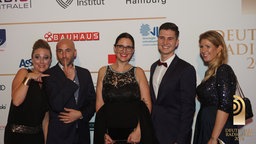 Impressionen vom Deutschen Radiopreis 2018. © Deutscher Radiopreis / Michael Jätschick Foto: Michael Jätschick