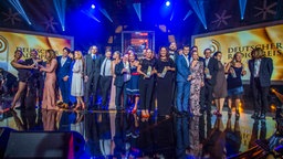 Das Finale beim Deutschen Radiopreis 2018. © Deutscher Radiopreis / Benjamin Hüllenkremer Foto: Benjamin Hüllencremer