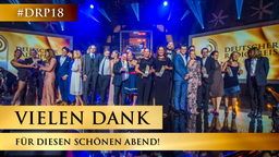 Das Finale der Radiopreis-Gala 2018 Das Finale der Radiopreis-Gala 2018 © Deutscher Radiopreis / Benjamin Hüllenkremer Foto: Benjamin Hüllencremer