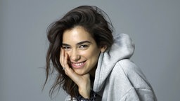 Die Musikerin Dua Lipa. © Universal Music / Markus Pritzi Foto: Markus Pritzi