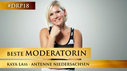 Kaya Laß von Antenne Niedersachsen Kaya Laß von Antenne Niedersachsen © Johannes David Helsberg / FineArt Fotograf Foto: Johannes David Helsberg / FineArt Fotograf