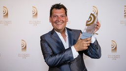Gewinner in der Kategorie Gewinner in der Kategorie © Deutscher Radiopreis / Morris Mac Matzen Foto: Morris Mac Matzen