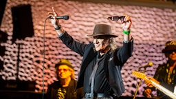 Udo Lindenberg beim Deutschen Radiopreis 2019. © Deutscher Radiopreis / Benjamin Hüllenkremer Foto: Benjamin Hüllenkremer