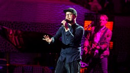 Mark Forster beim Deutschen Radiopreis 2019. © Deutscher Radiopreis / Benjamin Hüllenkremer Foto: Benjamin Hüllenkremer