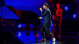 Mark Forster beim Deutschen Radiopreis 2019. © Deutscher Radiopreis / Benjamin Hüllenkremer Foto: Benjamin Hüllenkremer