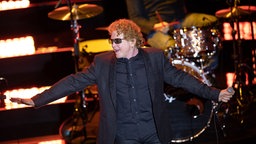 Mick Hucknall bei dem Auftritt von Simply Red beim Deutschen Radiopreis 2019. © Deutscher Radiopreis / Philipp Szyza Foto: Philipp Szyza