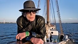 Musiker Udo Lindenberg © Warner Music / Tine Acke Foto: Tine Acke