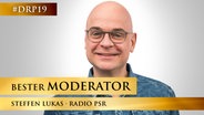 Steffen Lukas von RADIO PSR © RADIO PSR 