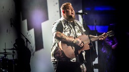 Rag'n'Bone Man beim Deutschen Radiopreis © Deutscher Radiopreis / Benjamin Hüllenkremer Foto: Benjamin Hüllenkremer