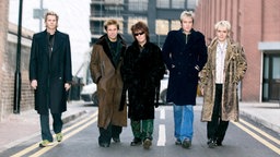 Duran Duran (2004) © Sony BMG / Richard Haughton Foto: Richard Haughton