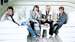 Duran Duran (2007) © Sony BMG 
