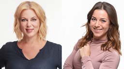 Gerlinde Jänicke und Christiane Karney-Michaelis von 94,3 rs2 © Medienzentrum Berlin 