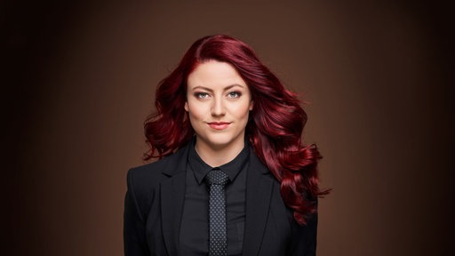 Comedienne Tahnee Comedienne Tahnee © Guido Schröder Foto: Guido Schröder