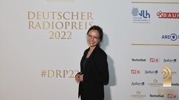 Besucher und Besucherinnen beim Deutschen Radiopreis 2022. © Deutscher Radiopreis / Michael Ossenbrügge Foto: Michael Ossenbrügge