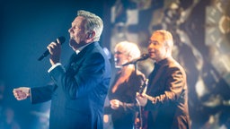 Roland Kaiser singt beim deutschen Radiopreis 2022. © Deutscher Radiopreis / Benjamin Hüllenkremer Foto: Benjamin Hüllenkremer