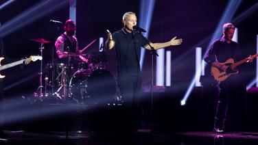 Curt Smith und Roland Orzabal "Tears for Fears" singen beim deutschen Radiopreis 2022. © Deutscher Radiopreis / Philipp Szyza Foto: Philipp Szyza