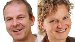 Stellvertretend für das Team Bernd Diestel und Sonja Weinfurtner, Bayern 1, nominiert in der Kategorie "Beste Höreraktion" Stellvertretend für das Team Bernd Diestel und Sonja Weinfurtner, Bayern 1, nominiert in der Kategorie "Beste Höreraktion" © Bayern 1