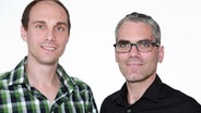 Moritz Nohlen und Sebastian Voigt, 98.8 KISS FM, nominiert für die "Beste Innovation" ©  98.8 KISS FM 
