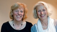 Almut Engelien und Doris Schiederig, NDR Info, nominiert in der Kategorie "Bestes Interview" © NDR 