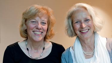 Almut Engelien und Doris Schiederig, NDR Info, nominiert in der Kategorie "Bestes Interview" © NDR 