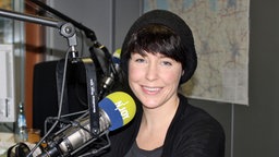 Nina Zimmermann, N-JOY, nominiert in der Kategorie "Beste Moderatorin" Nina Zimmermann, N-JOY, nominiert in der Kategorie "Beste Moderatorin" © N-JOY