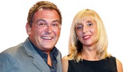 Arno Müller und Katja Desens, 104.6 RTL Berlins Hitradio © 104.6 RTL Berlins Hitradio 