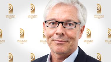 Porträtfoto von Radiopreis-Jurymitglied Ralf Mothil © Cindy Harder 
