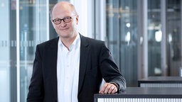 Joachim Knuth, Programmdirektor Hörfunk | NDR Joachim Knuth, Programmdirektor Hörfunk | NDR © NDR / Christine Raczka Foto: Christine Raczka