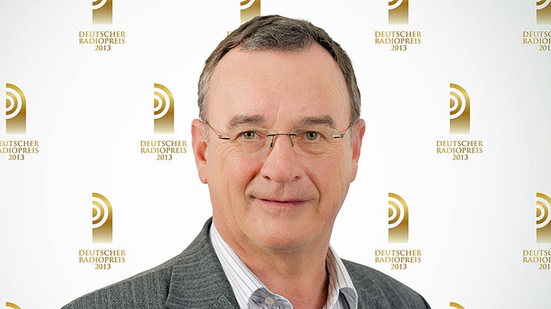 Jury-Mitglied beim Deutschen Radiopreis 2013 und 2014: Berhard Hermann © Grimme Institut Foto: Jack Ackenhausen