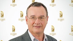 Jury-Mitglied beim Deutschen Radiopreis 2013 und 2014: Berhard Hermann © Grimme Institut Foto: Jack Ackenhausen