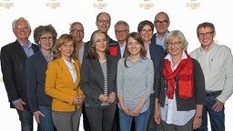 Mitlieder der Jury für den Deutschen Radiopreis 2018 © Grimme Institut 