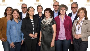 Mitglieder der Jury für den Deutschen Radiopreis 2019 © Grimme Institut 